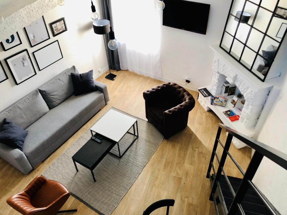 Loft Appart Διαμέρισμα Ναρμπόν Εξωτερικό φωτογραφία
