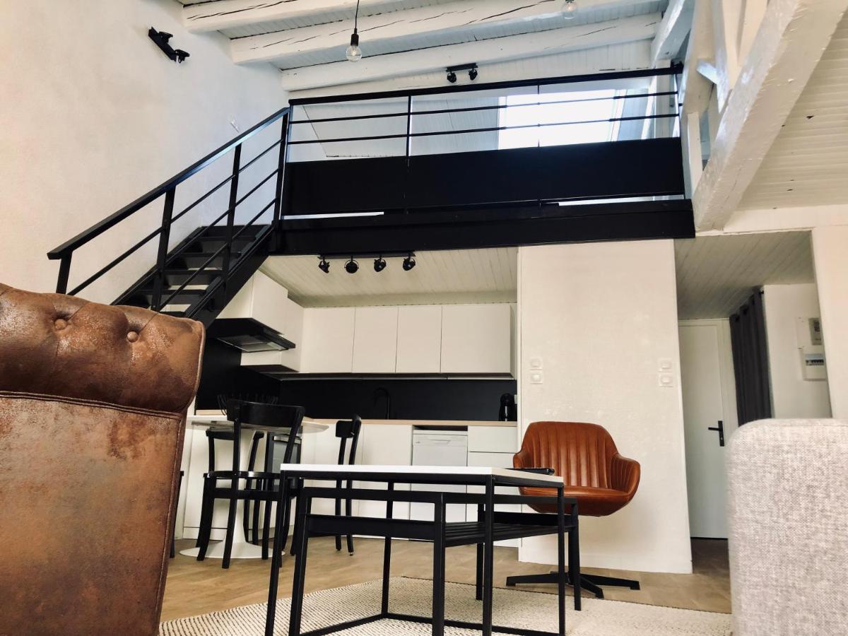 Loft Appart Διαμέρισμα Ναρμπόν Εξωτερικό φωτογραφία