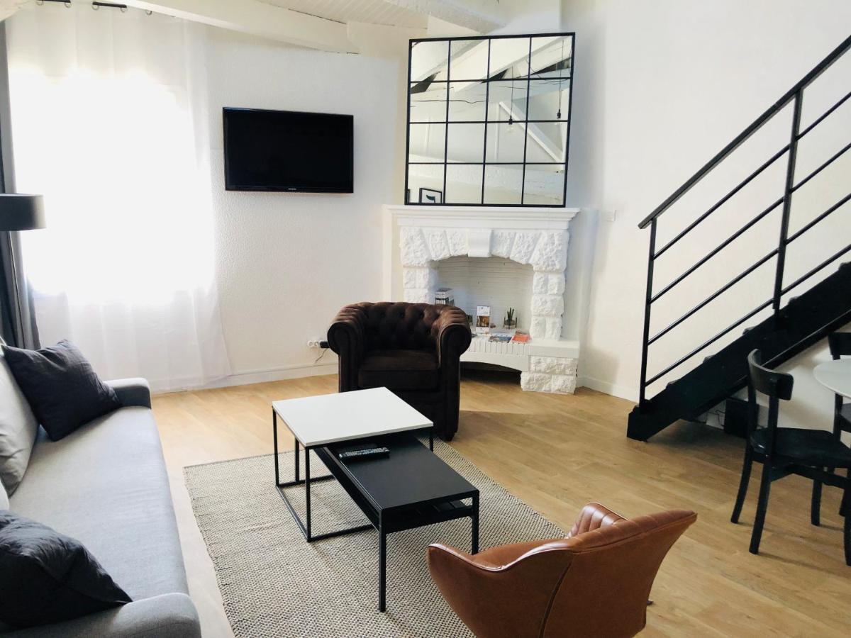 Loft Appart Διαμέρισμα Ναρμπόν Εξωτερικό φωτογραφία